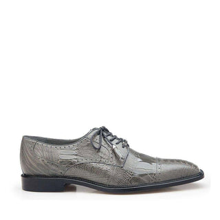 Belvedere Batta Ostrich Derby-AmbrogioShoes