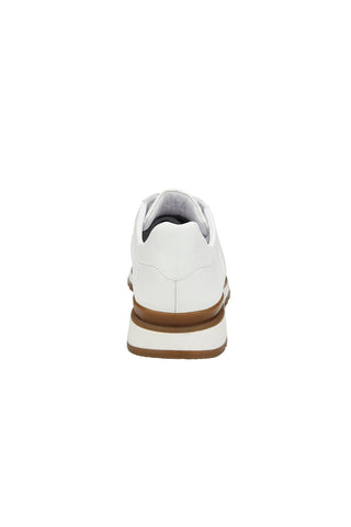 Belvedere Blake Ostrich & Leather Sneakers-AmbrogioShoes
