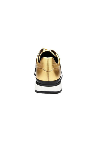 Belvedere Blake Ostrich & Leather Sneakers-AmbrogioShoes