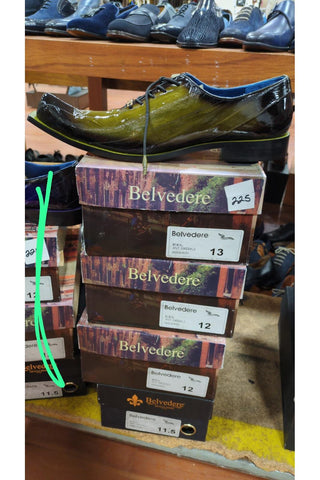 Belvedere Byron EeL Oxford (223-225)