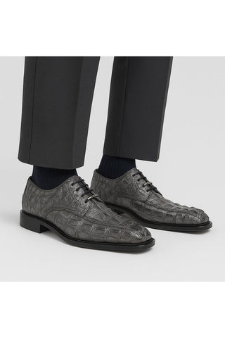Belvedere Chapo Hornback Oxfords-AmbrogioShoes