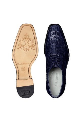 Belvedere Chapo Hornback Oxfords-AmbrogioShoes