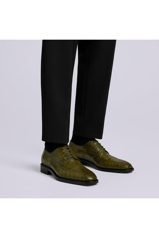 Belvedere Chapo Hornback Oxfords-AmbrogioShoes