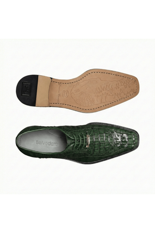 Belvedere Chapo Hornback Oxfords-AmbrogioShoes
