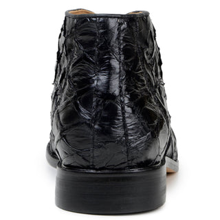 Belvedere Ciro BR03 Exotic Pirarucu Classic Chukka Boot (BV3194)-AmbrogioShoes