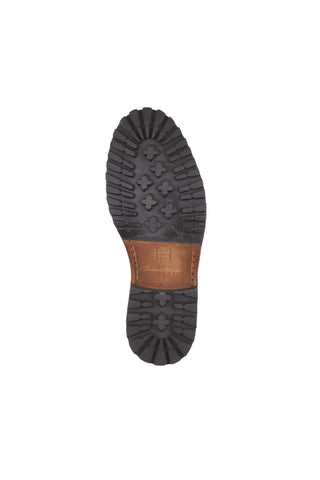 Belvedere Damian Alligator & Leather Boot