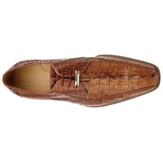 Belvedere Shoes Mens Colombo Camel Oxfords (BV2030)-AmbrogioShoes
