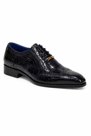 Belvedere Donato Alligator Oxford (194-196)