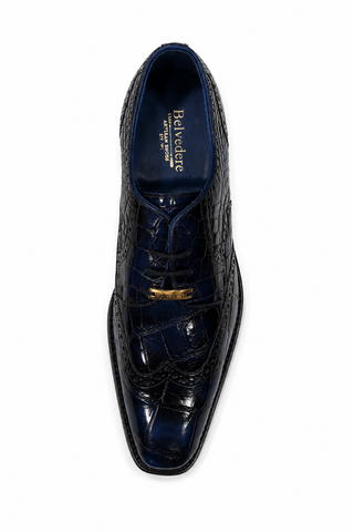 Belvedere Donato Alligator Oxford (194-196)