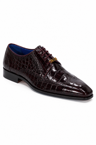Belvedere Donato Alligator Oxford (194-196)