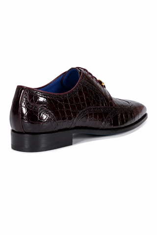 Belvedere Donato Alligator Oxford (194-196)