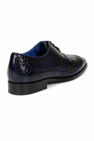 Belvedere Donato Alligator Oxford (194-196)