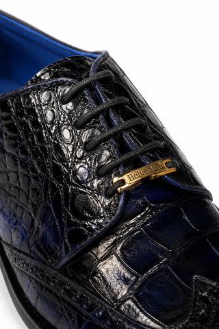 Belvedere Donato Alligator Oxford (194-196)