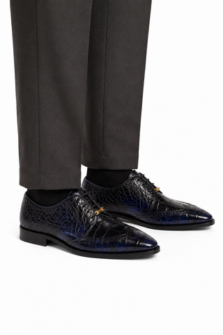 Belvedere Donato Alligator Oxford (194-196)