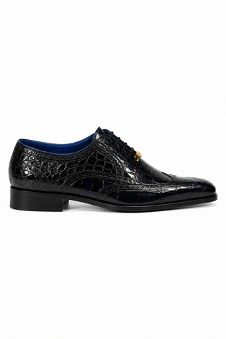 Belvedere Donato Alligator Oxford (194-196)