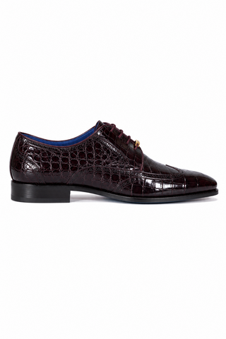 Belvedere Donato Alligator Oxford (194-196)