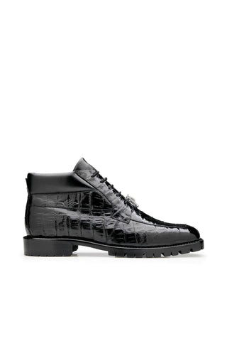 Belvedere Gallardo Crocodile Boots