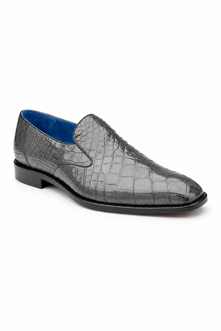 Belvedere Genova Alligator Loafer