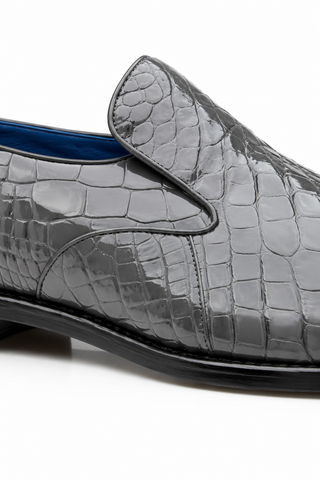 Belvedere Genova Alligator Loafer