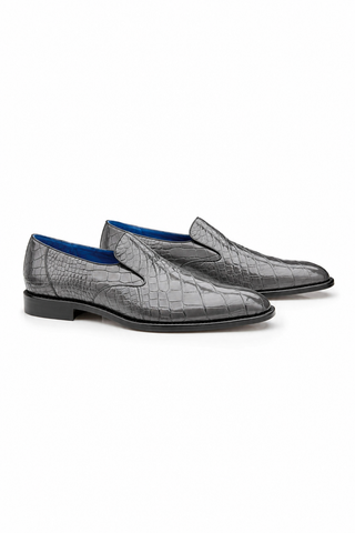 Belvedere Genova Alligator Loafer