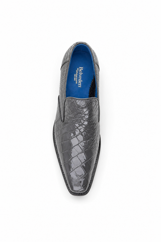 Belvedere Genova Alligator Loafer