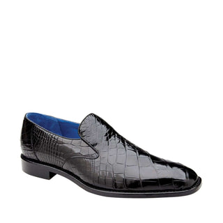 Belvedere Genova Alligator Loafer-AmbrogioShoes