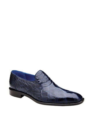 Belvedere Genova Alligator Loafer
