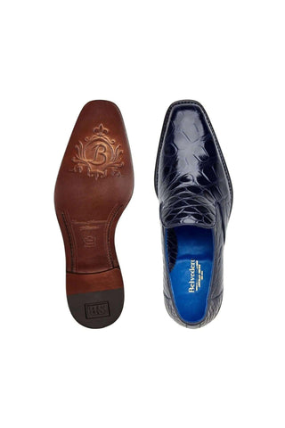 Belvedere Genova Alligator Loafer