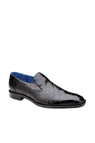 Belvedere Genova Alligator Loafer