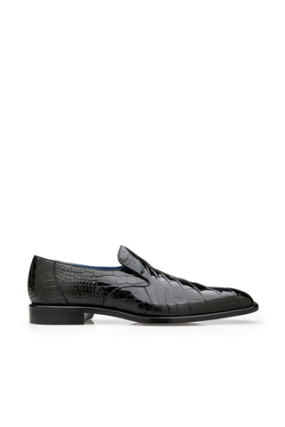 Belvedere Genova Alligator Loafer