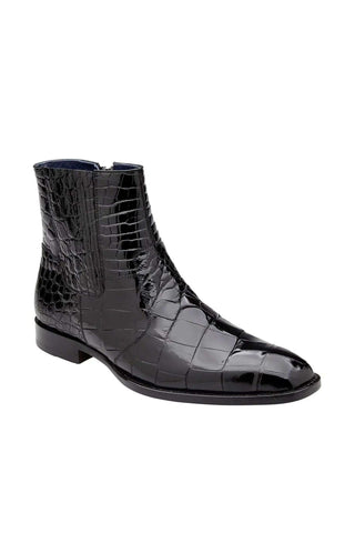 Belvedere Ivan Alligator Boot
