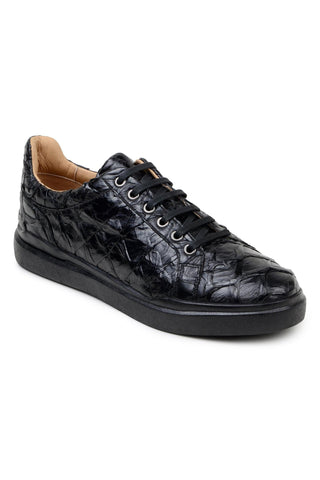 Belvedere Kingstone BR02 Pirarucu Lace-Up Casual Sneaker (BV3186)