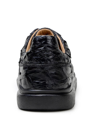 Belvedere Kingstone BR02 Pirarucu Lace-Up Casual Sneaker (BV3186)
