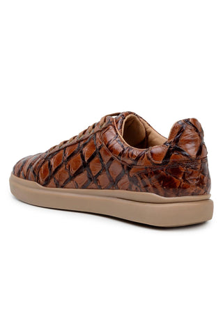 Belvedere Kingstone BR02 Pirarucu Sneaker