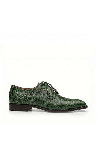 Belvedere Lago 14010 Alligator Derby-AmbrogioShoes