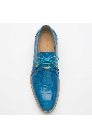 Belvedere Lago 14010 Alligator Derby-AmbrogioShoes