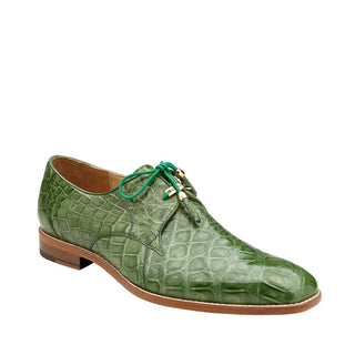 Belvedere Lago 14010 Alligator Derby-AmbrogioShoes