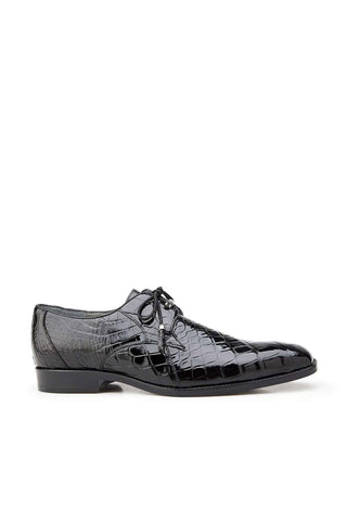 Belvedere Lago 14010 Alligator Derby-AmbrogioShoes