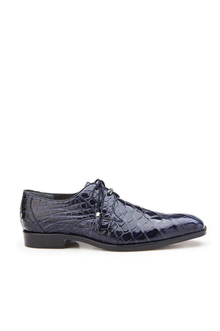 Belvedere Lago 14010 Alligator Derby-AmbrogioShoes