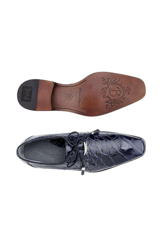 Belvedere Lago 14010 Alligator Derby-AmbrogioShoes