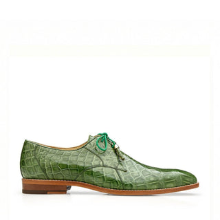 Belvedere Lago 14010 Alligator Derby-AmbrogioShoes