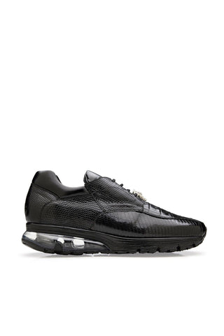 Belvedere Lazaro Crocodile & Lizard Sneaker