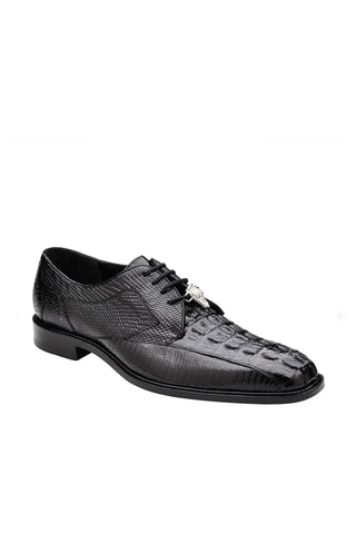 Belvedere Lusso Hornback & Lizard Derby