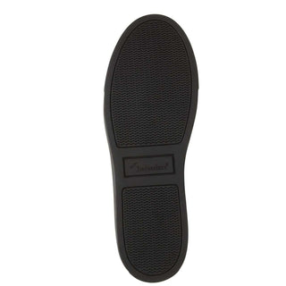 Belvedere Mens Benjamin Black Calf Leather Sneakers 040 (BV2514)-AmbrogioShoes