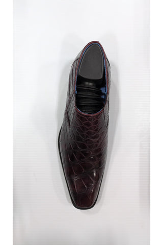 Belvedere Padre Alligator Loafer (190-193)(still needs pictures)