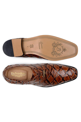 Belvedere Renzo BR01 Pirarucu Derby