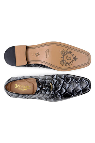 Belvedere Renzo BR01 Pirarucu Derby