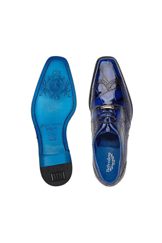 Belvedere Santo Alligator Derby