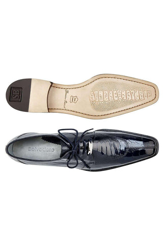 Belvedere Siena Ostrich Derby-AmbrogioShoes