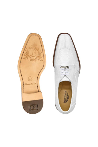 Belvedere Siena Ostrich Derby-AmbrogioShoes